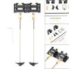 DIY RC Boat Motor Drive Set 15cm Shaft 130 for Adults Kids Children