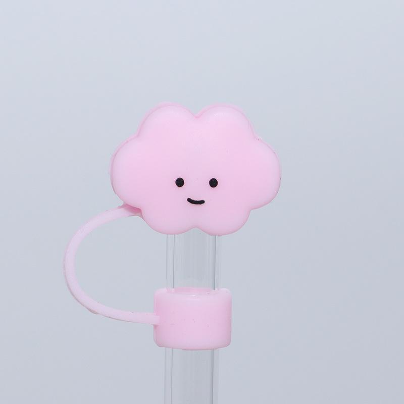 Stanley 40oz Ice Cup Flower Straw with 10mm Dust Cap