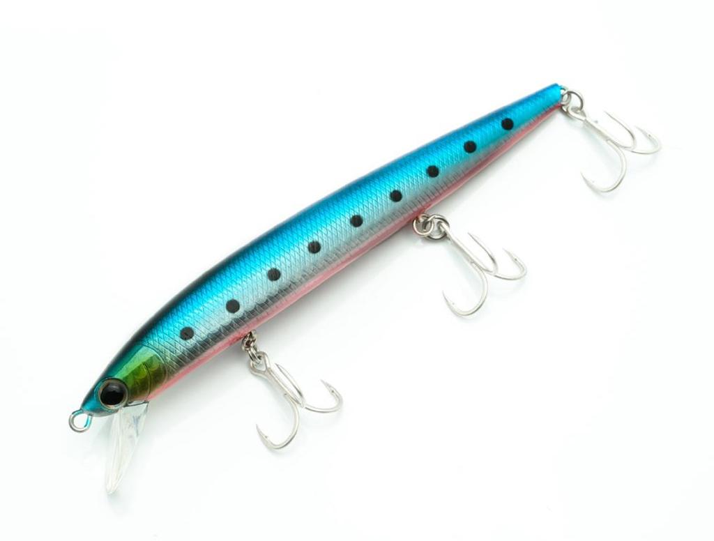 Zeake Surf Gravity Minnow 125 Heavy Sinking Lure 03 (4831)