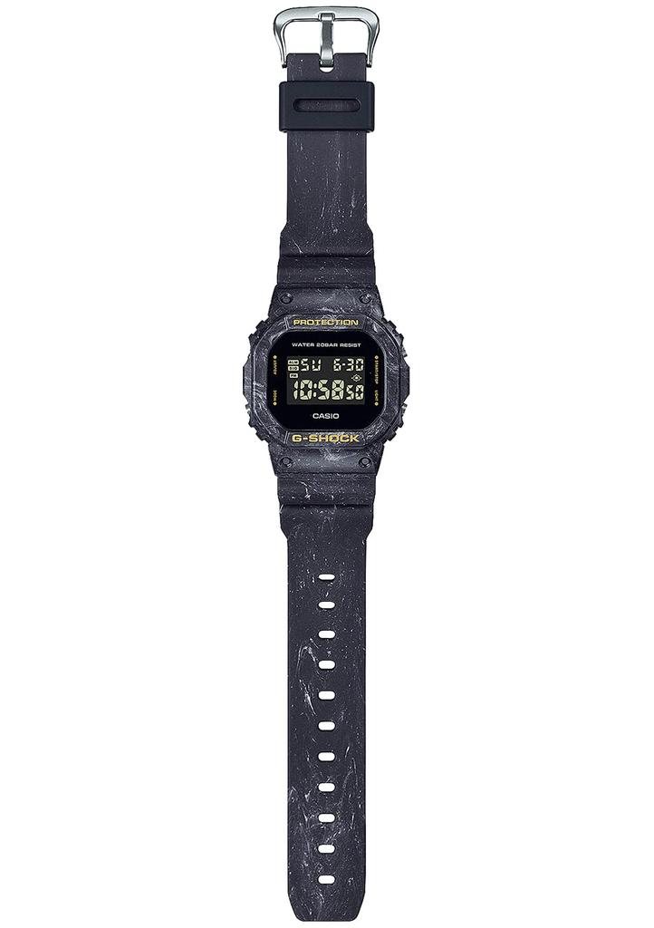 Casio Black Watch G-Shock DW-5600WS-1JF Men's