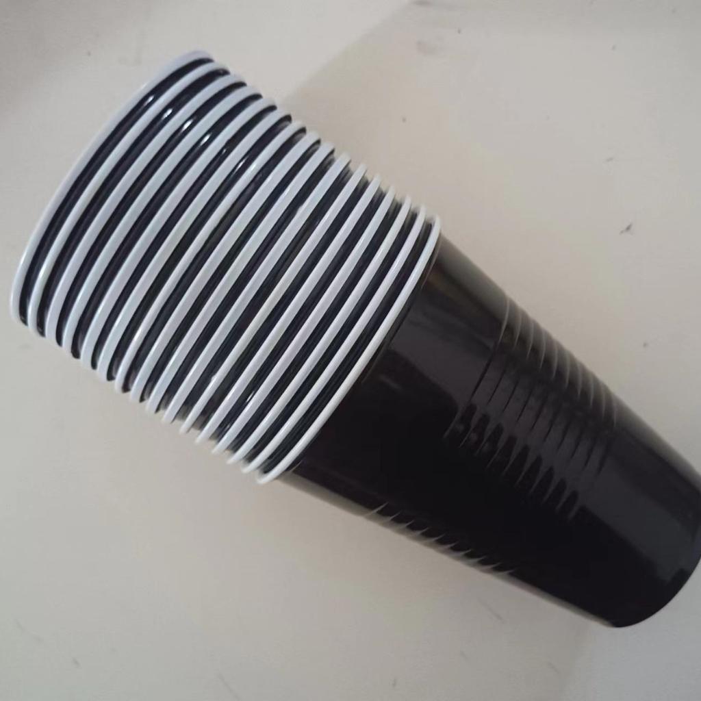 10PCS 16 OZ Party Cups for Home Party Birthday Wedding
