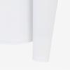 [norTh Face Official] NT7xr00b Ice Face TurTleneck Long Sleeve T shirT whiTe