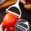 1PC Stainless Steel Multi-function Vegetable Cutter Julienne Peeler Potato Carrot Grater Kitchen Tool