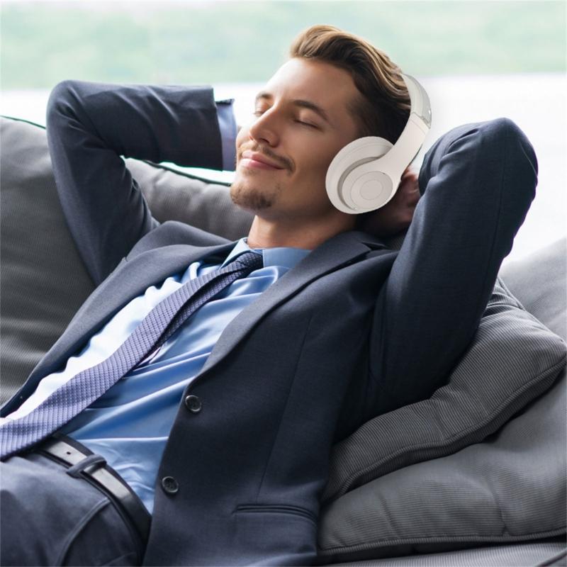 Replacement Soft Silicone Headband Cover for BeatsStudio Pro Headphones Cushion Bumper Cover Cups