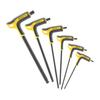 P St Fm Type Hex Key Set, 6 Pcs - S/69-049-0