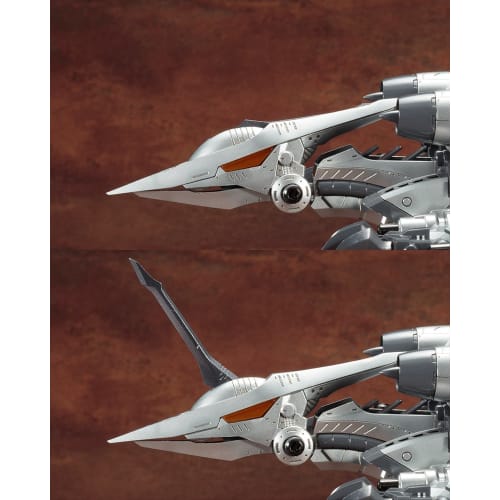 Kotobukiya HMM ZOIDS RZ-029 Storm Sworder, 1/72 Scale Plastic Model Kit, Approximately 280mm Long