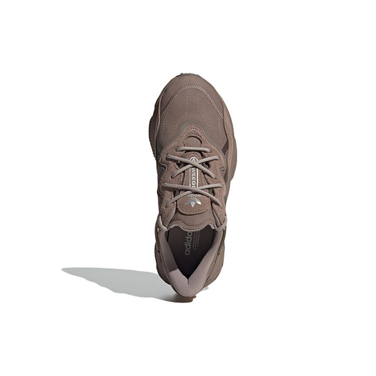 Adidas Originals Ozweego Chalky Brown Simple Brown Cloud White Women GY6813