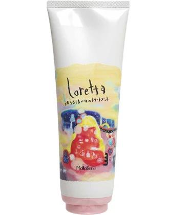 MOLTOBENE Loretta Treatment for a Uru-Usu Day (240g)