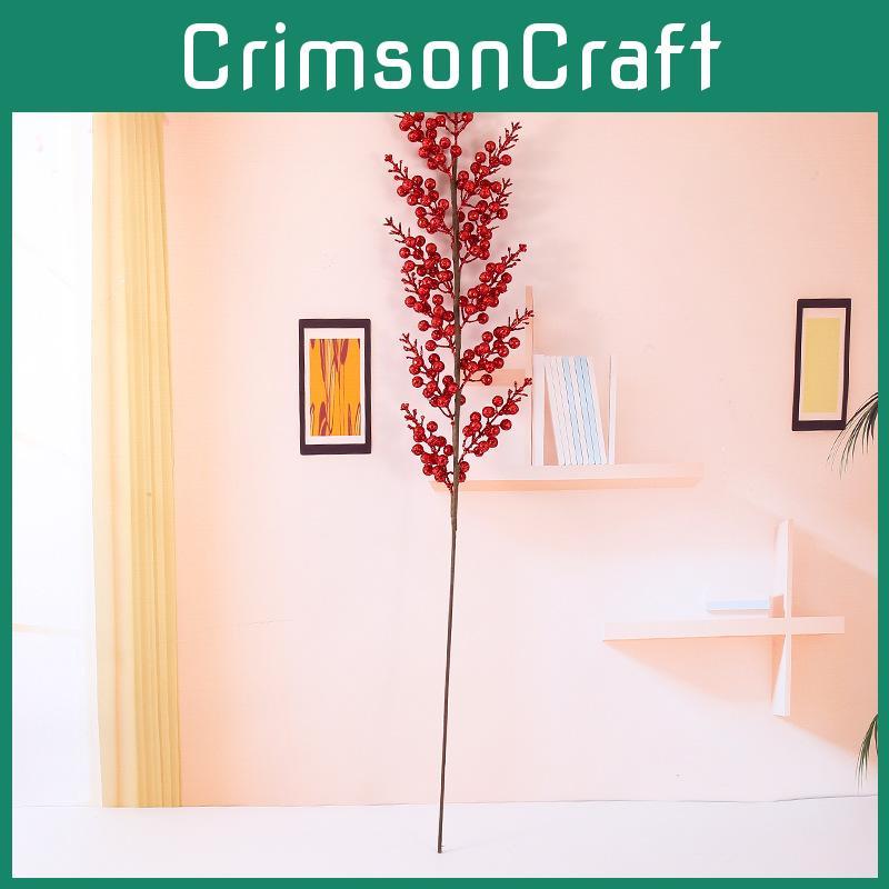 Weihnachtsbeeren-Blumenornament Weihnachtsfeiern Hochzeitsdeko Zuhause