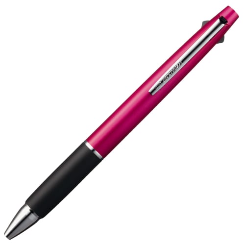 Mitsubishi Pencil Multi-Function Pen Jet Stream 2&1 0.5 Pink Easy to Write MSXE380005P13