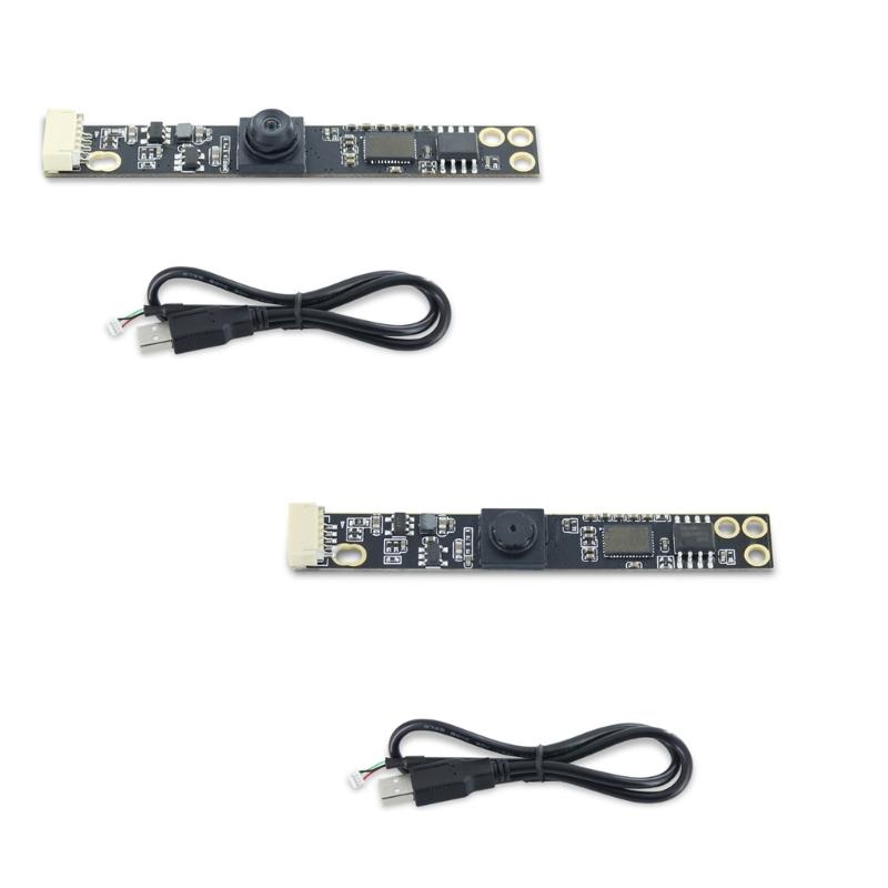 OV2720 Camera Module 2 Million Pixel 72/90 Degree Fixed  1920x1080 USB FreeDriver For Laptop