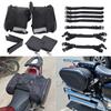 New Motorcycle Waterproof Racing Race Travel Bags Universal Luggage Saddle Bags Tail Bag Multi-functional Side Back Seat Bag