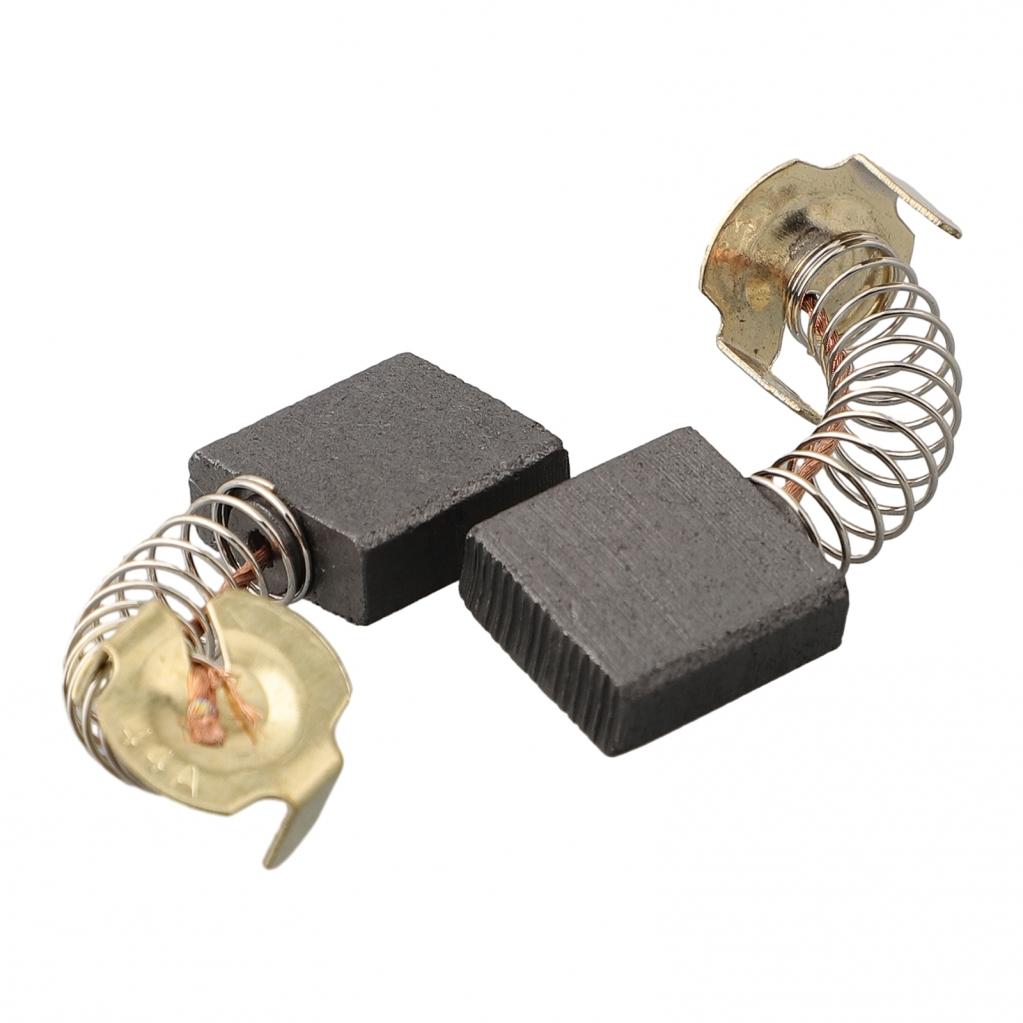 High Quality Replacements Carbon Brushes for Electric Motors (Pack of 2)