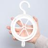 3pcs Hairdressing Wig Storage Tools Wig Styling Hanger  for Showcasing Wigs and Hairpieces