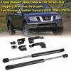 Nissan Frontier Navara D40 Hood & Hydraulic Struts
