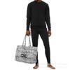 Yoga Yoga Tasche, Umhängetasche, Canvas Tasche, Unisex Einkaufstasche mit großem Fassungsvermögen, Sport- und Fitnesstasche