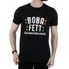 Star Wars Mens Boba Fett Legends Tribute T-Shirt