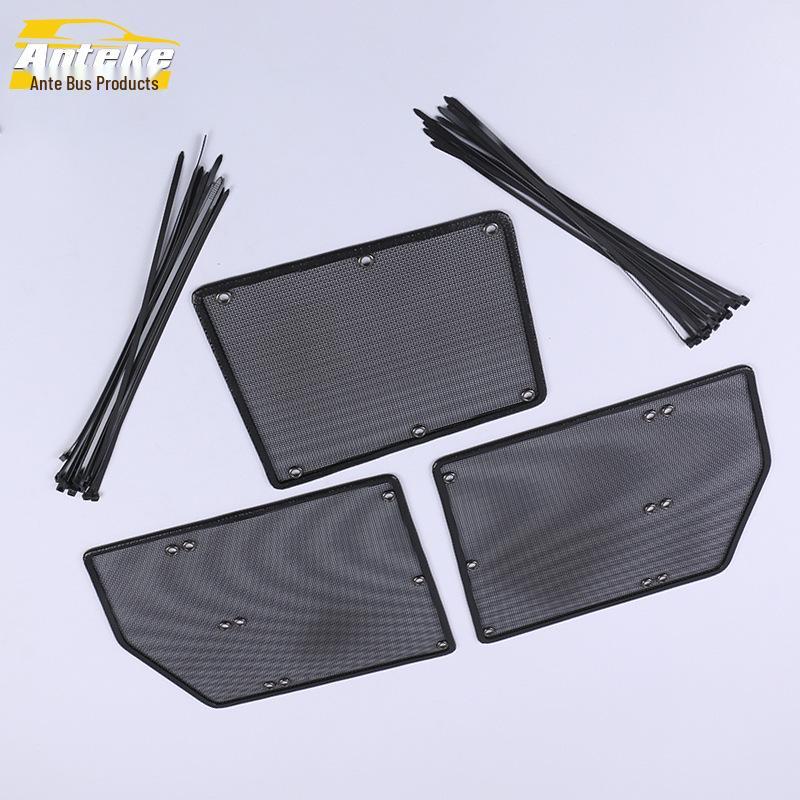 

Сетка от насекомых и сетка для защиты радиатора для 12-15 Land Cruiser