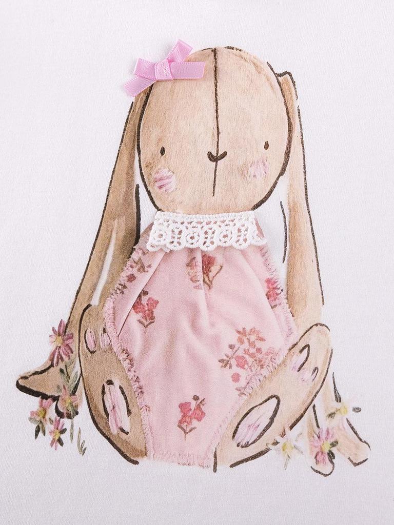 Little Maven Exclusive Cartoon Girls' Summer Set – Cute European & American Baby Clothing