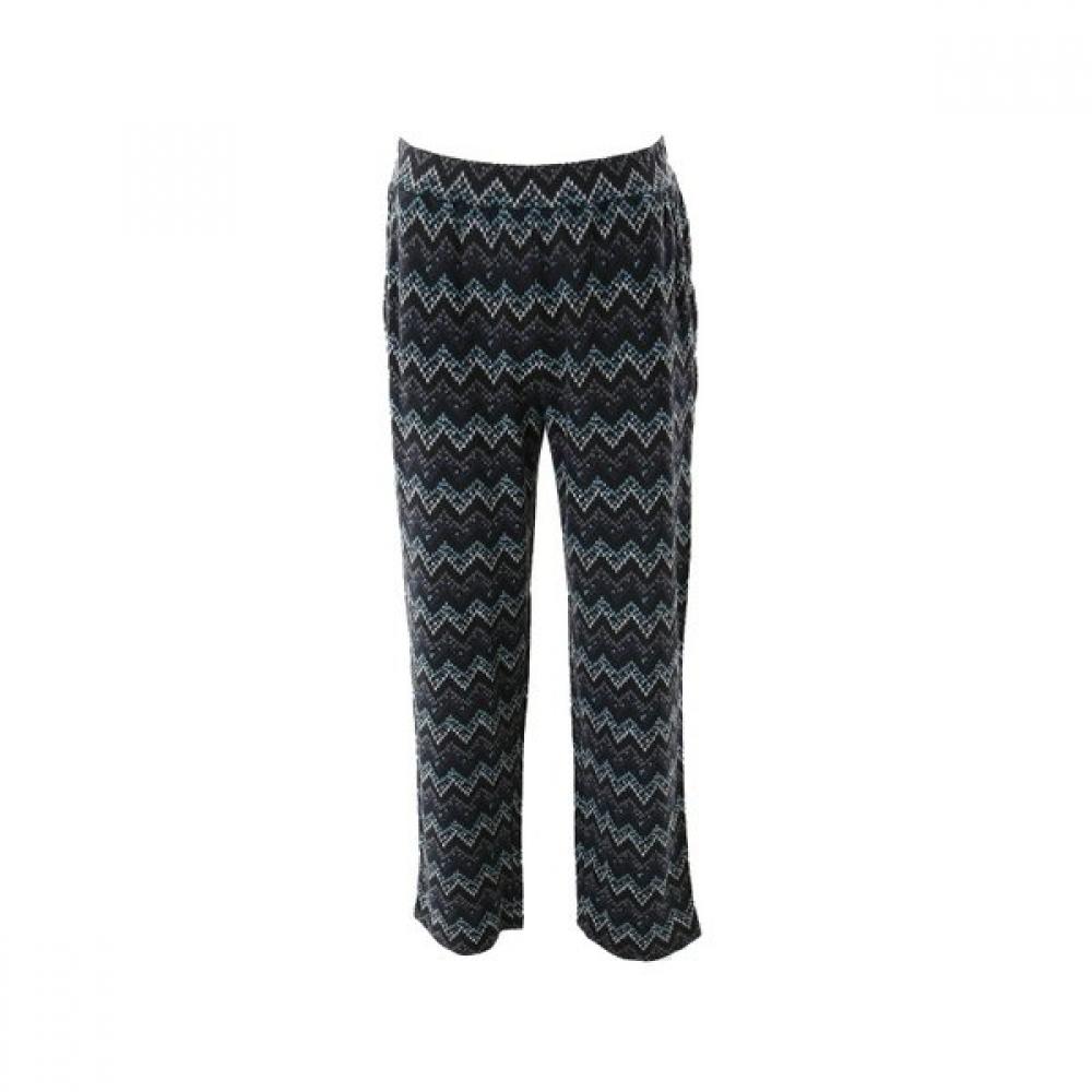 

VenuS Men S Cozy polyeSter Fleece Geometric Print eaSywear bottomS Vep3853m navy/110