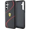 Ferrari Fehcs23Feptwk S23 Fe S711Czarny/Black Hardcase Twist Metal Logo