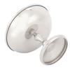 Ice Cream Cup 304 Stainless Steel Dessert Serving Bowl Footed Snack Candy Cup for Salad Fruit Pudding Yogurt Party