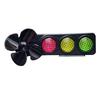 Dgayaeic LED Bike Light - Electric Car Small Traffic Lamp - Cute Windmill Decoration