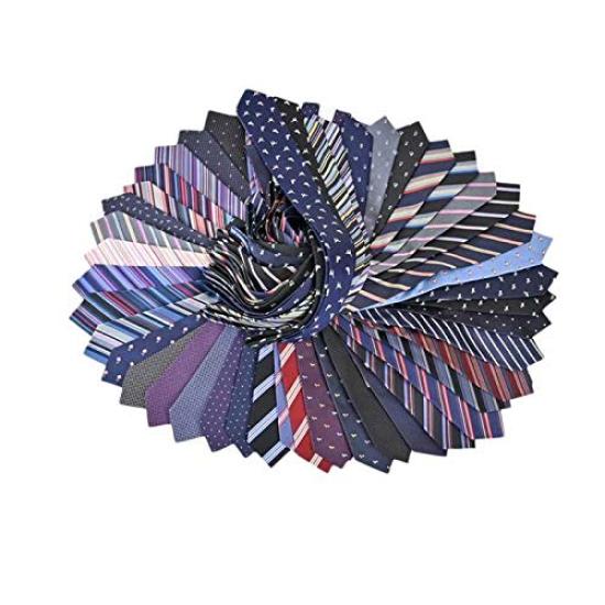 [Paul Smith] Necktie, SpringSummer 2021 Collection, Gift, Present, Formal, Silk, Multi-color, 32742 [Item]