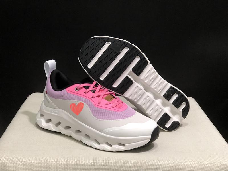 אנגפאו זוגי לוייי X קלאודטילט 2.0: נעלי ריצה יוניסקס בחוץ בולמות זעזועים