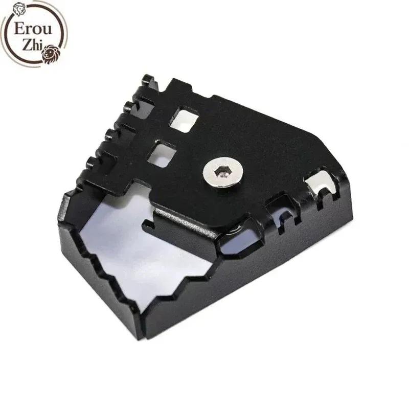 Rear Foot Brake Lever Peg Pad Extension Enlarge Extender Rear Brake Pedal Step For BMW R1150GS R1200GS R 1150 R 1200 GS