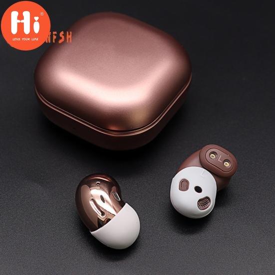 

Привет, 1 пара беспроводных наушников, защитный чехол для Samsung Galaxy Buds Live Electronics