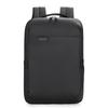 Schoolbag New Leather Film Backpack Business Premium Men's Backpack Large Capacity Simple Computer Bag Casual Student School Bag
