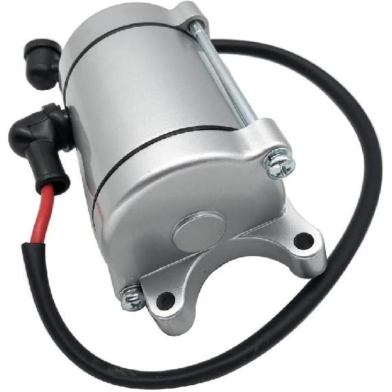 Стартер в сборе для мотоцикла Lifan LF200 GY5 Стартер в сборе с 9 шлицами для Lifan LF200