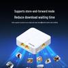 SAMZHE 5-Port Gigabit Ethernet Switch
