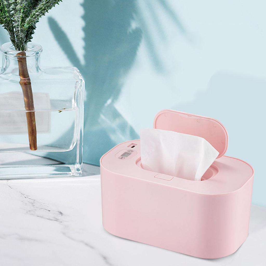 NOENNULL Scalda Salviette Per Neonati, Termostato, Temperatura