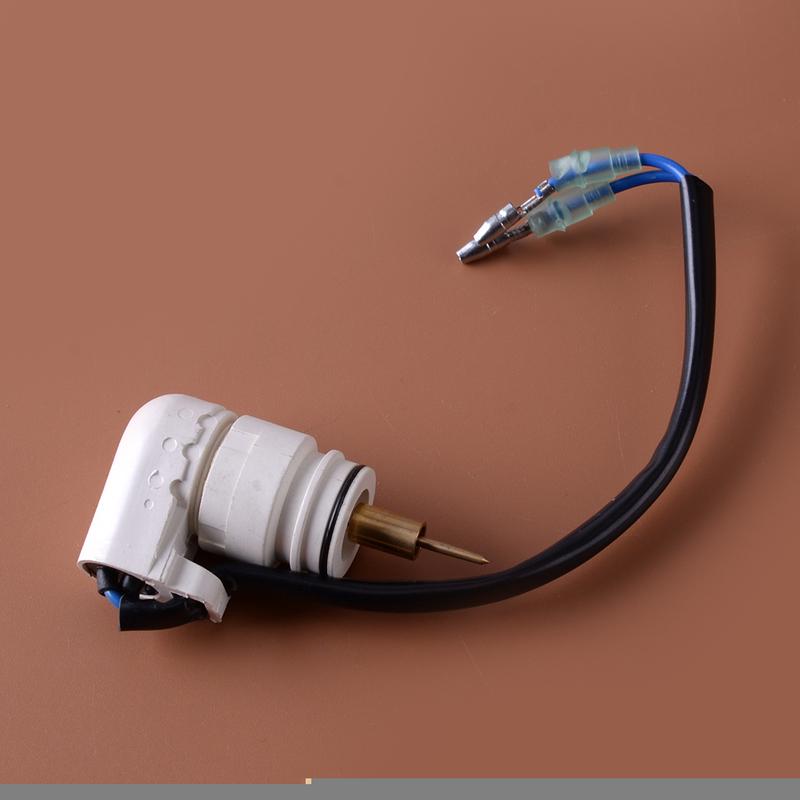 Marine Prime Starter Assy 6AH-14380-10 Fit for Yamaha 4 Stroke 20HP 25HP F25 F30 Outboard 6AH-14380-00