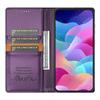 N.BEKUS P3 For Samsung Galaxy A26 5G Case RFID Blocking Wallet Stand PU Leather Flip Phone Cover