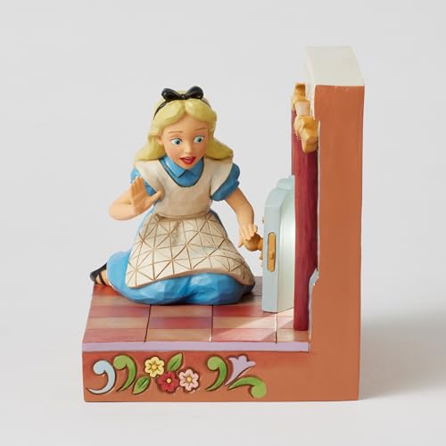 Disney Traditions Alice In Wonderland LED Door 6016902