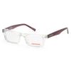 Converse Unisex For Kids 45 Mm Clear Opticals Clear