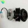 AC Compressor Clutch Pulley FOR OPEL ASTRA H ZAFIRA B MERIVA FIAT CROMA VAUXHALL ASTRAVAN Mk V 13124751 13286086 13286091 