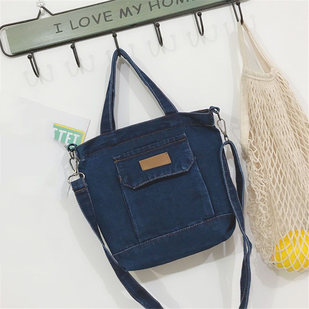 Trend Denim Jeans Crossbody Bags Shoulder Bags Totes Handbags