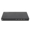 4x1 4K Multiviewer Switch HD Multimedia Interface 4 in 1 Out 60Hz 8 Viewing Modes KVM Multi Viewer