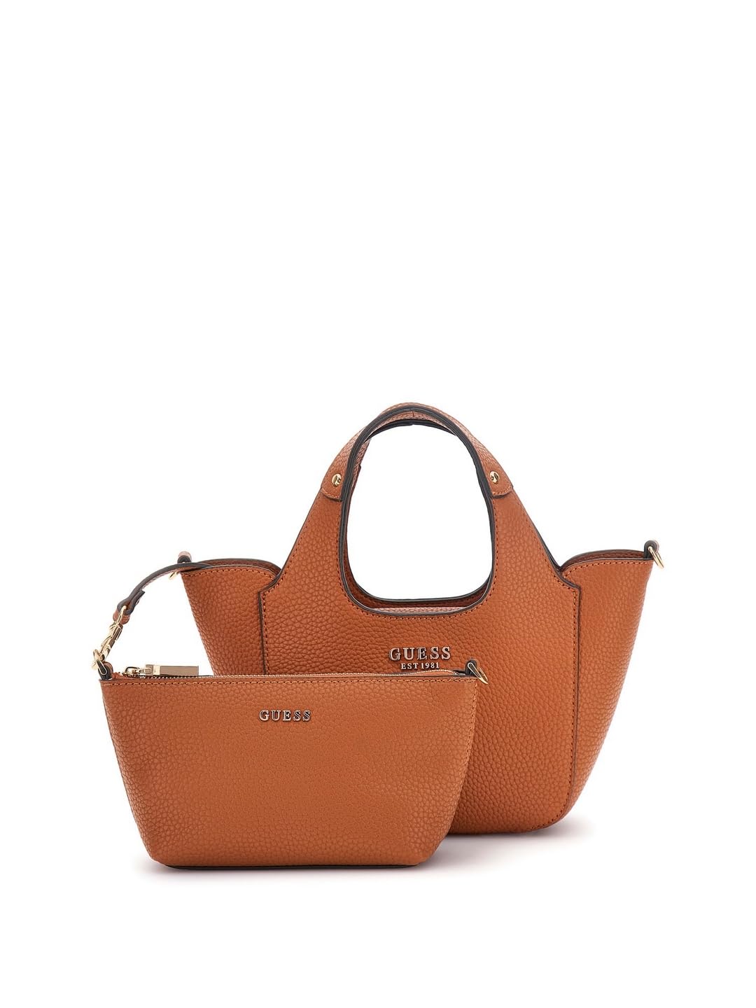 

Guess CALISTA MINI TOTE CAR Tote Women s