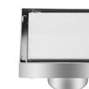 Drain Grate Filter Bathroom Accessories Floor Waste Shower for Basement Hotel Sink