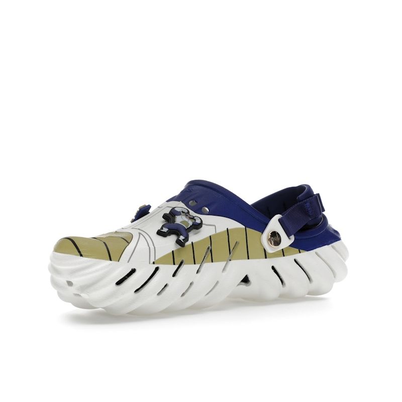 Crocs Dragon Ball Z x Echo Clog Vegeta Unisex Sneakers Blue Multi 211137-90H