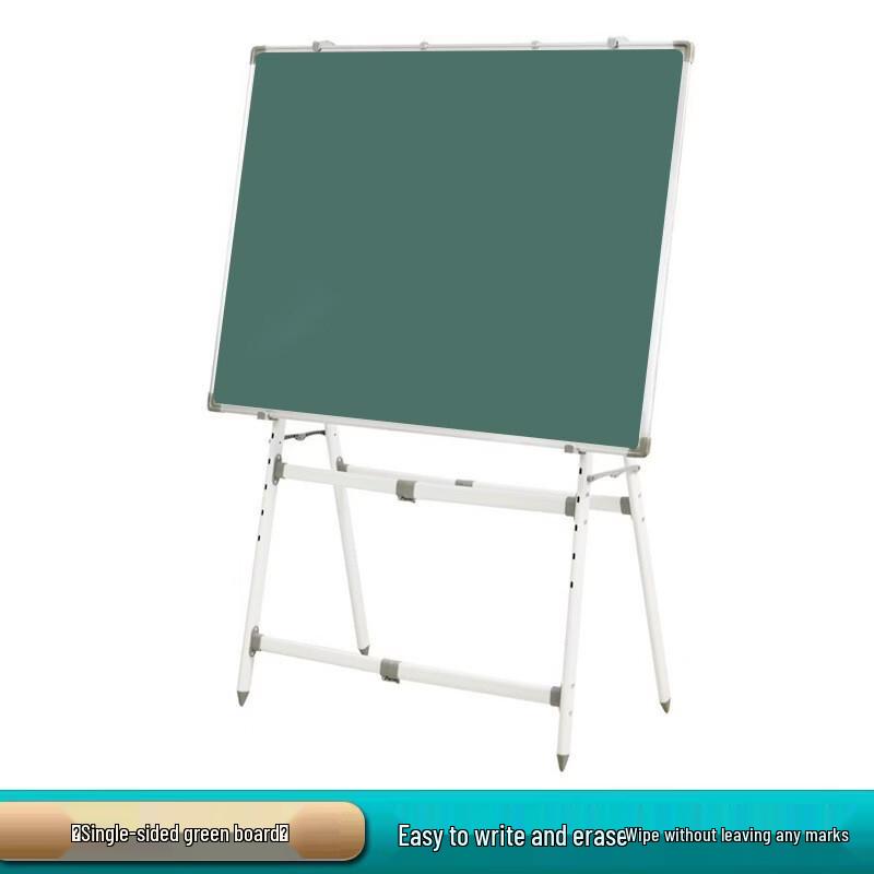 Handon Adjustable Mobile Green Whiteboard