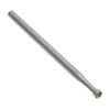 Carving Tool Round Sleeve Burs 49.5mm 1.95in Jewelry Making Burs Suitable For Drills 6 Sizes Included Abrasion Resistance