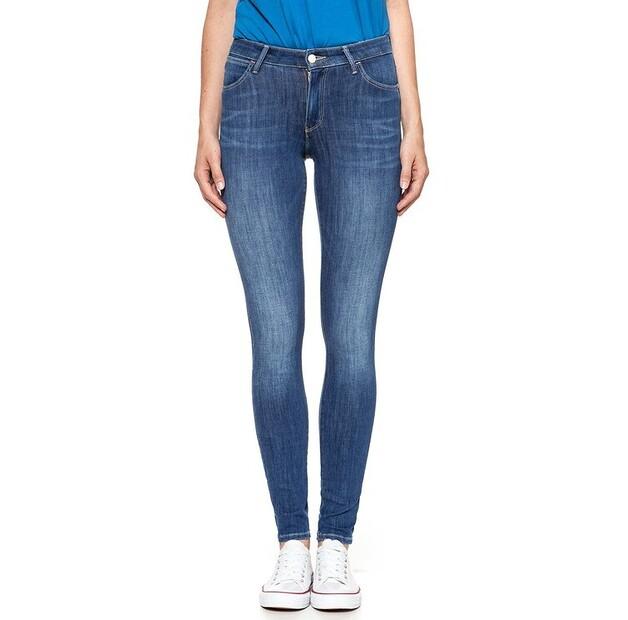 Джинсы Wrangler SUPER SKINNY