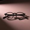 Square Anti Blue Light Glasses Fashion Retro Classic Women Men Computer Gaming Eye Protective Plain Spectacles