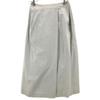 ISSEY MIYAKE 80s Made in Japan Brush Tag Vintage Long length Deformation Wrap skirt Women Used